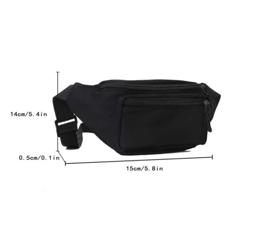 Black Fanny pack - photo 2