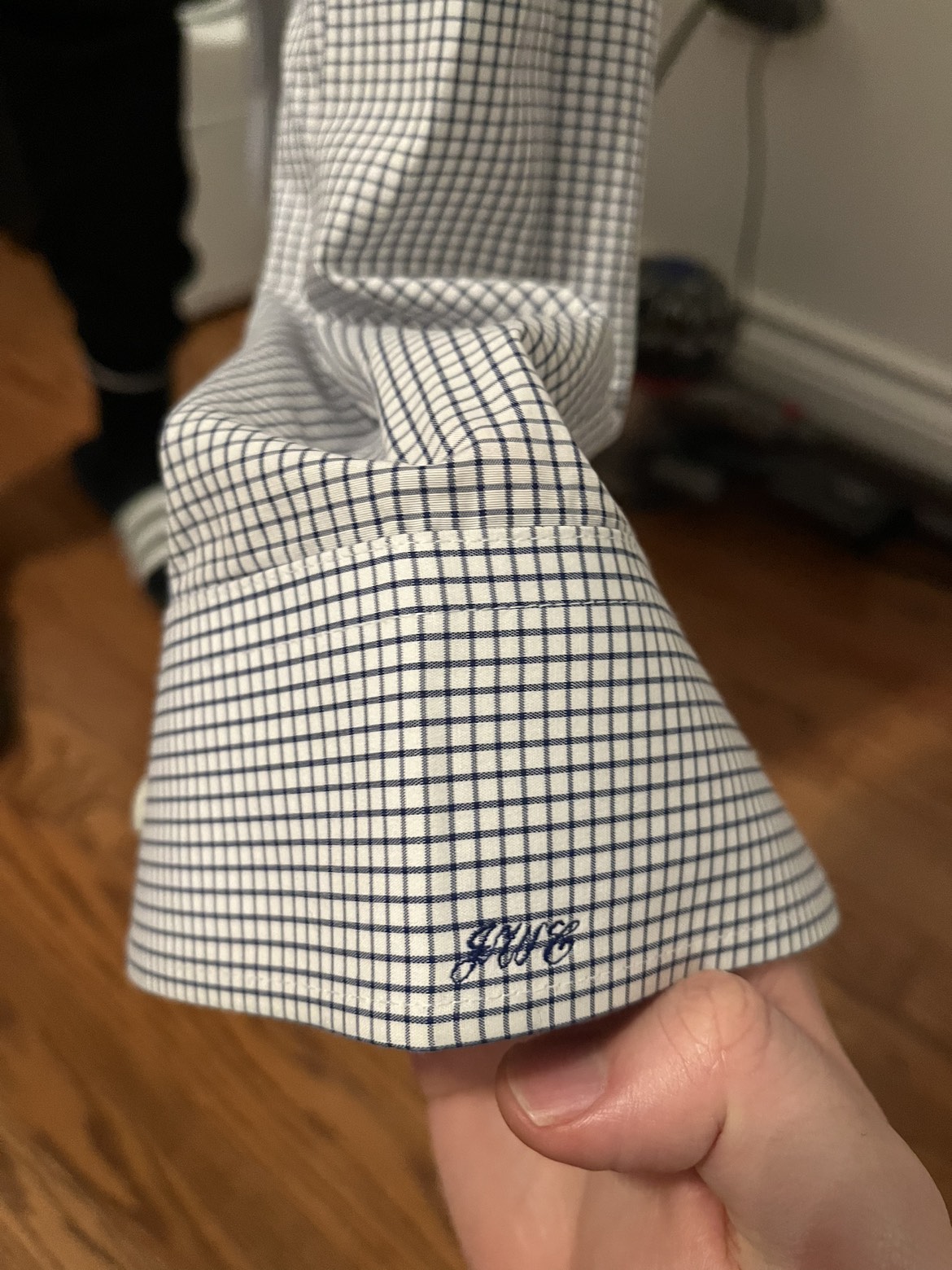 Striped shirt image indicator(3)