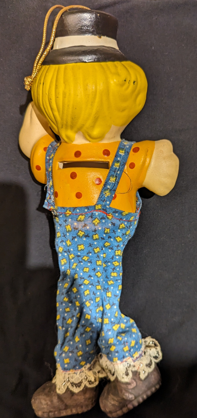 Creepy Clown Bank - photo 3