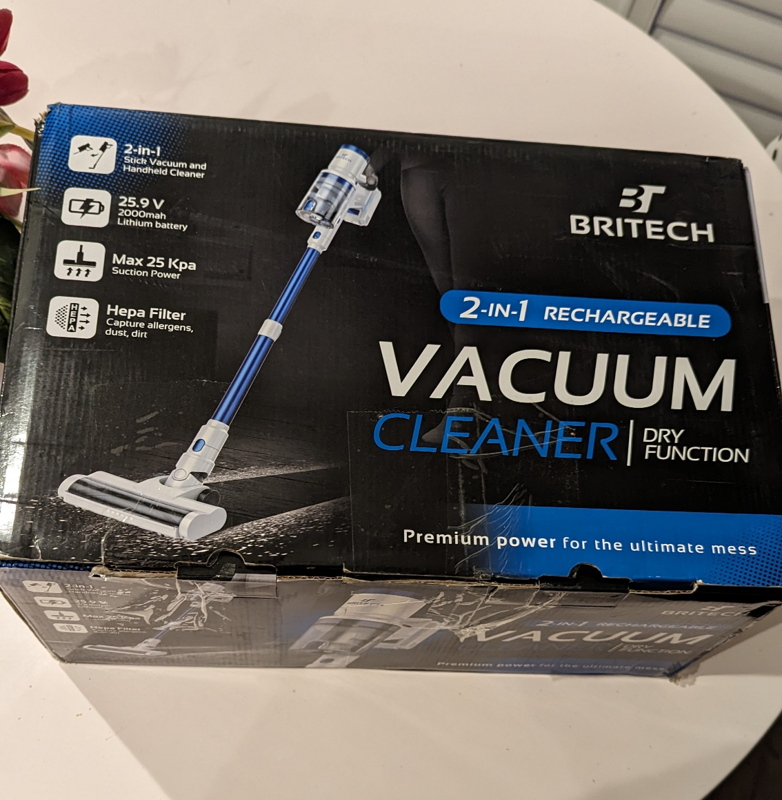 Brand New Sealed box. Cordless Vacuum - photo 2