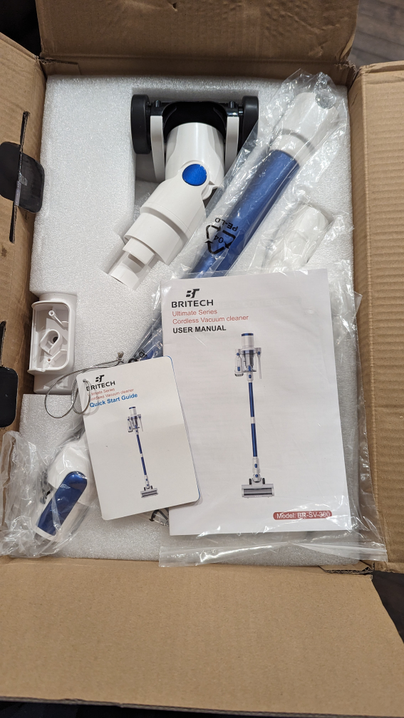 Brand New Sealed box. Cordless Vacuum - photo 5