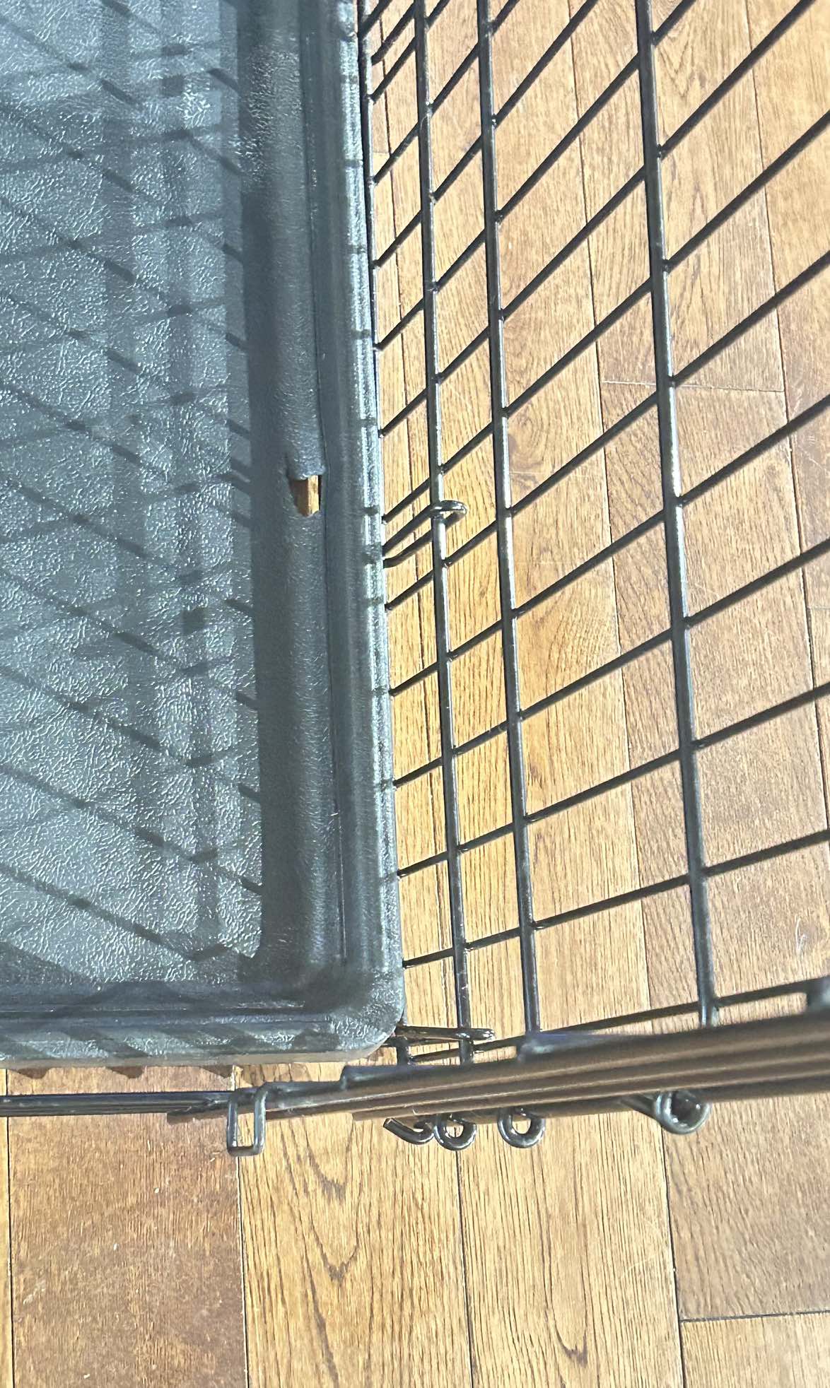 Dog Crate for large dogs image indicator(3)