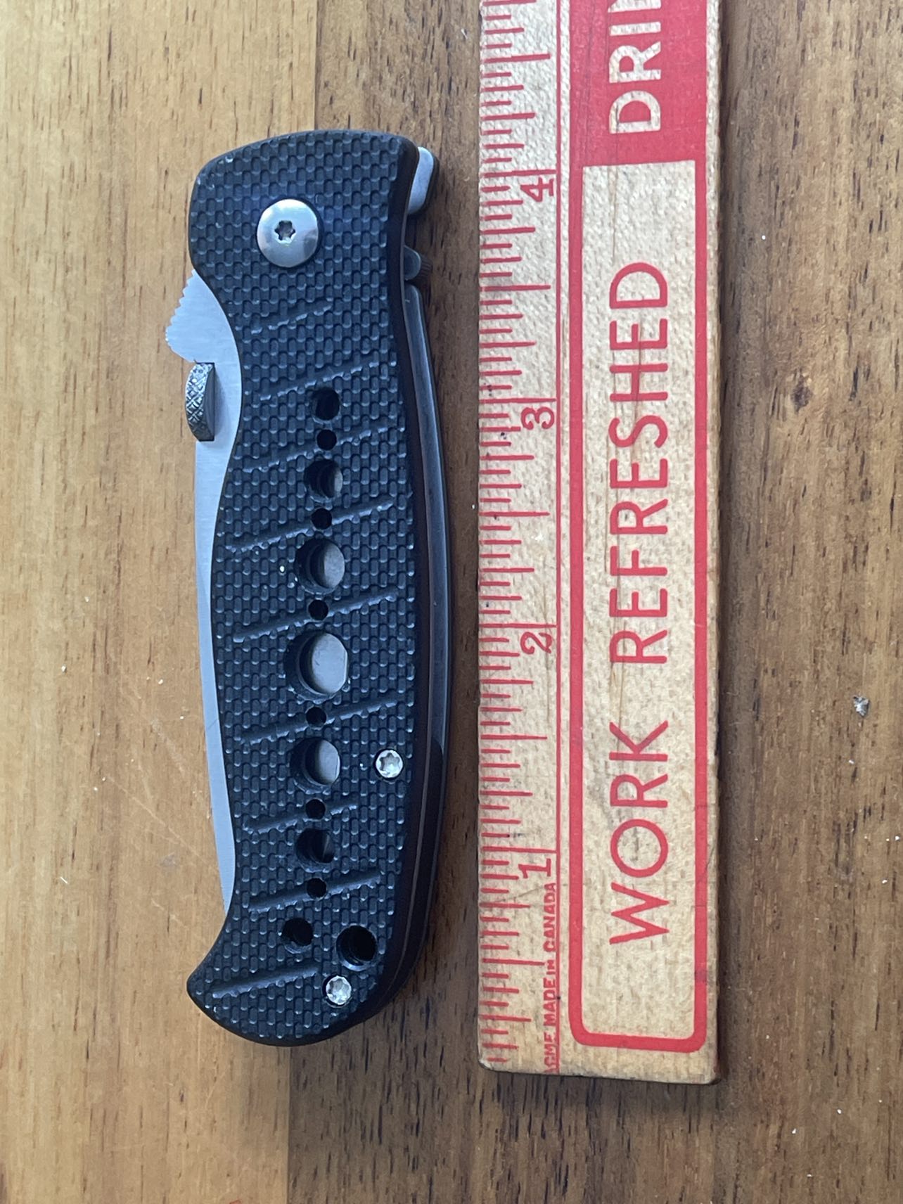 CRKT knife thumbnail