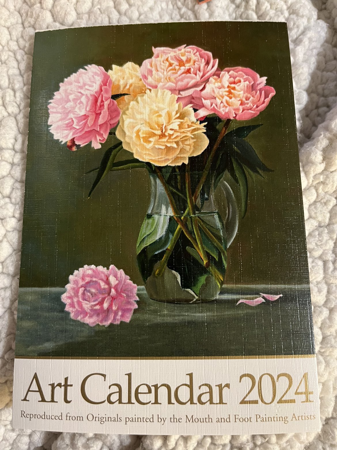Art calendar 2024 #freecycle thumbnail
