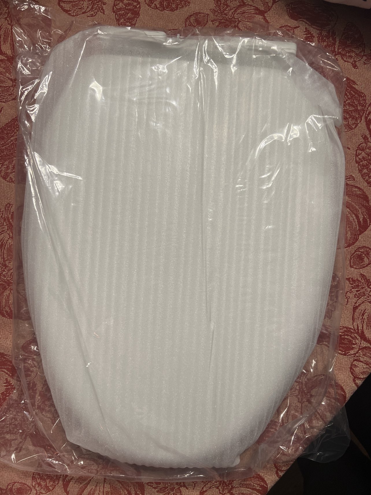 Toilet seat image indicator(2)