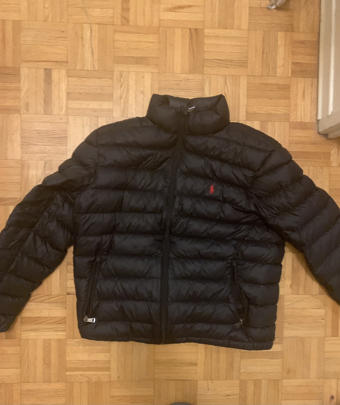 Polo Ralph Lauren puffer jacket