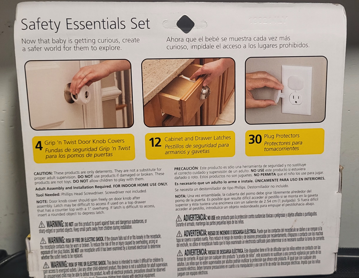 Safety 1st essentials set - photo 2