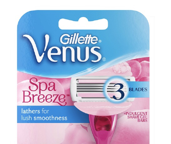 Venus razor refills