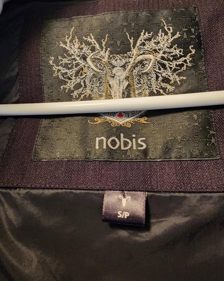 Mens Nobis winter jacket - photo 2