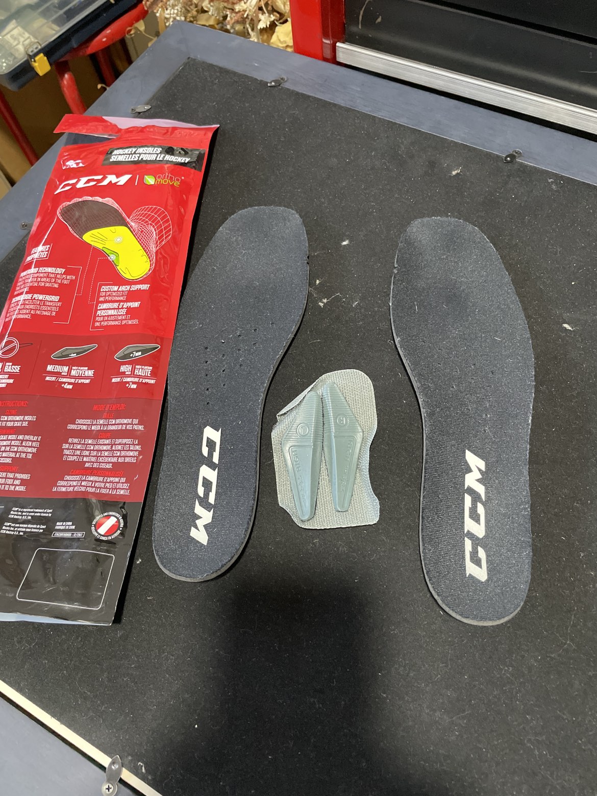 Hockey insoles 🎁 image indicator(2)