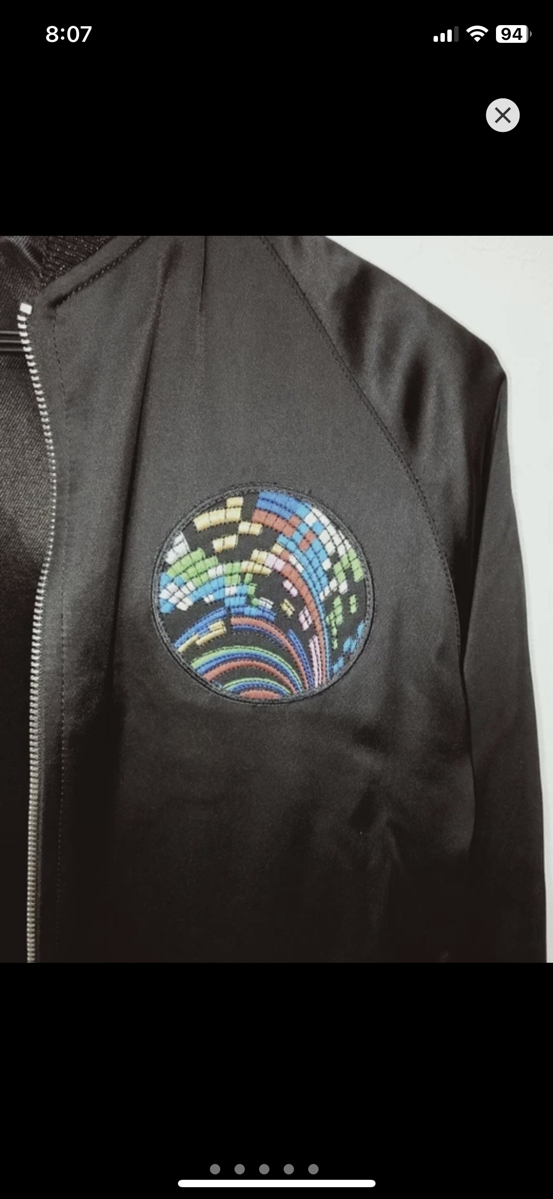 Saint Laurent Sweet Dream Jacket