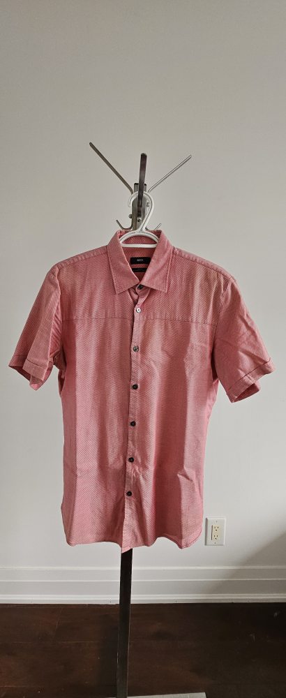 Hugo Boss Buttoned Short Sleeve thumbnail