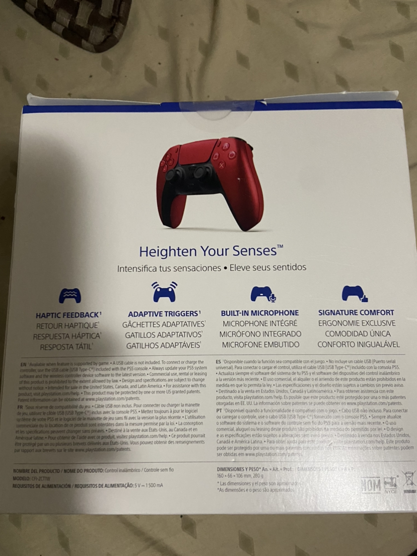 Ps5 controller - photo 2