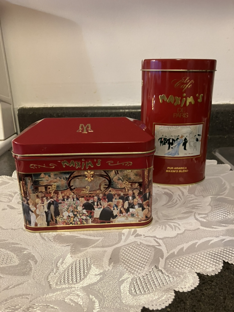 Tea containers - photo 4