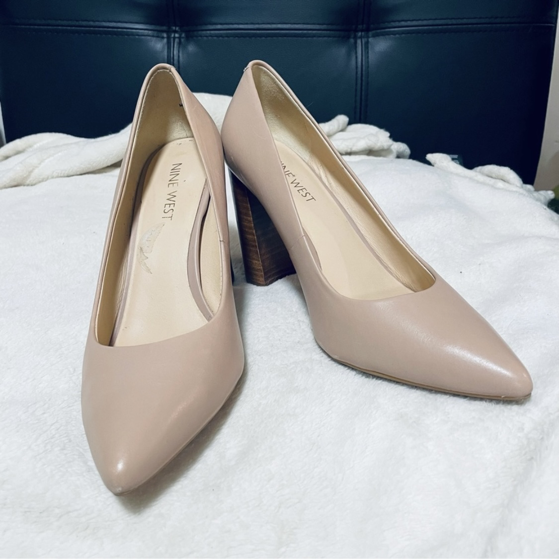 Nine West Block Heels image indicator(2)