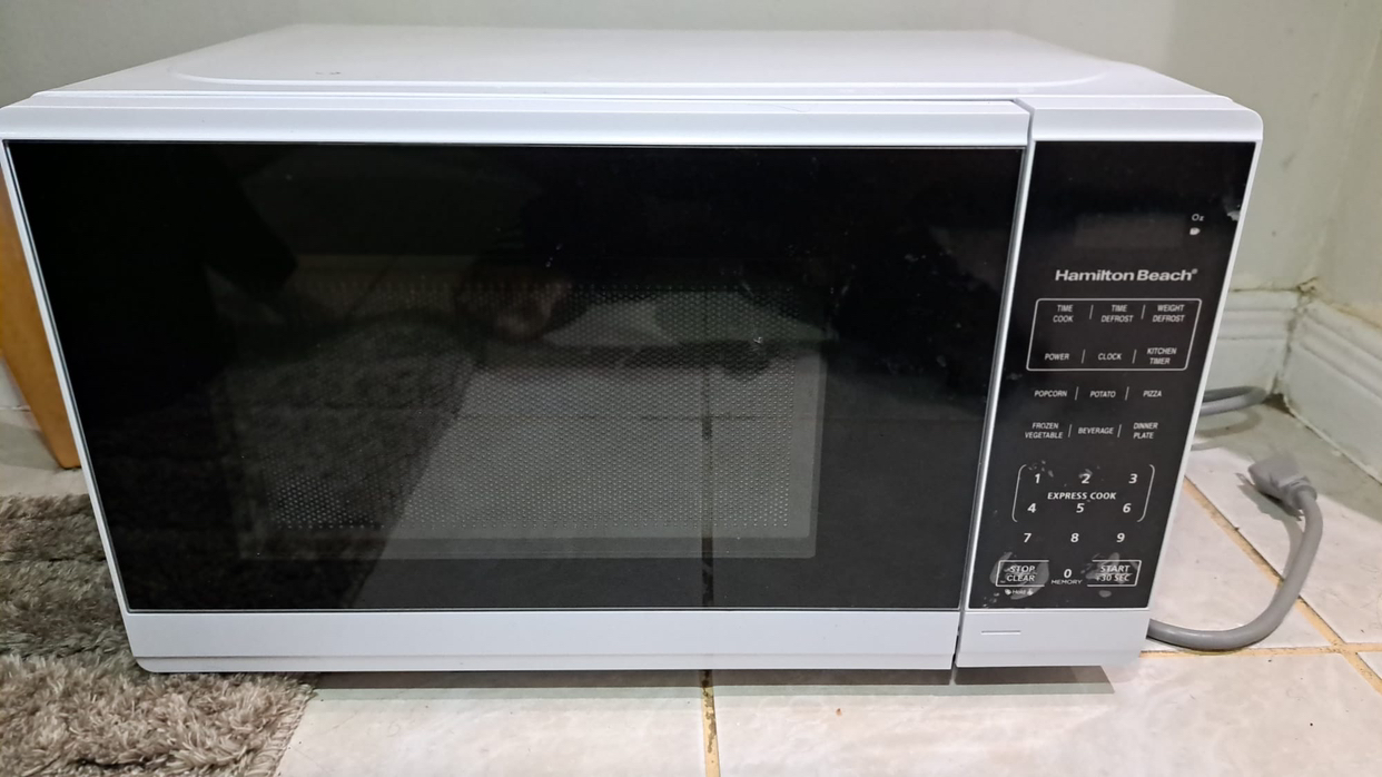 Microwave