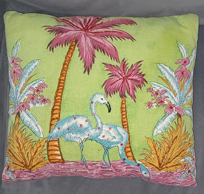 Pretty Decorative Throw Pillow 15 x 16 inches image indicator(2)