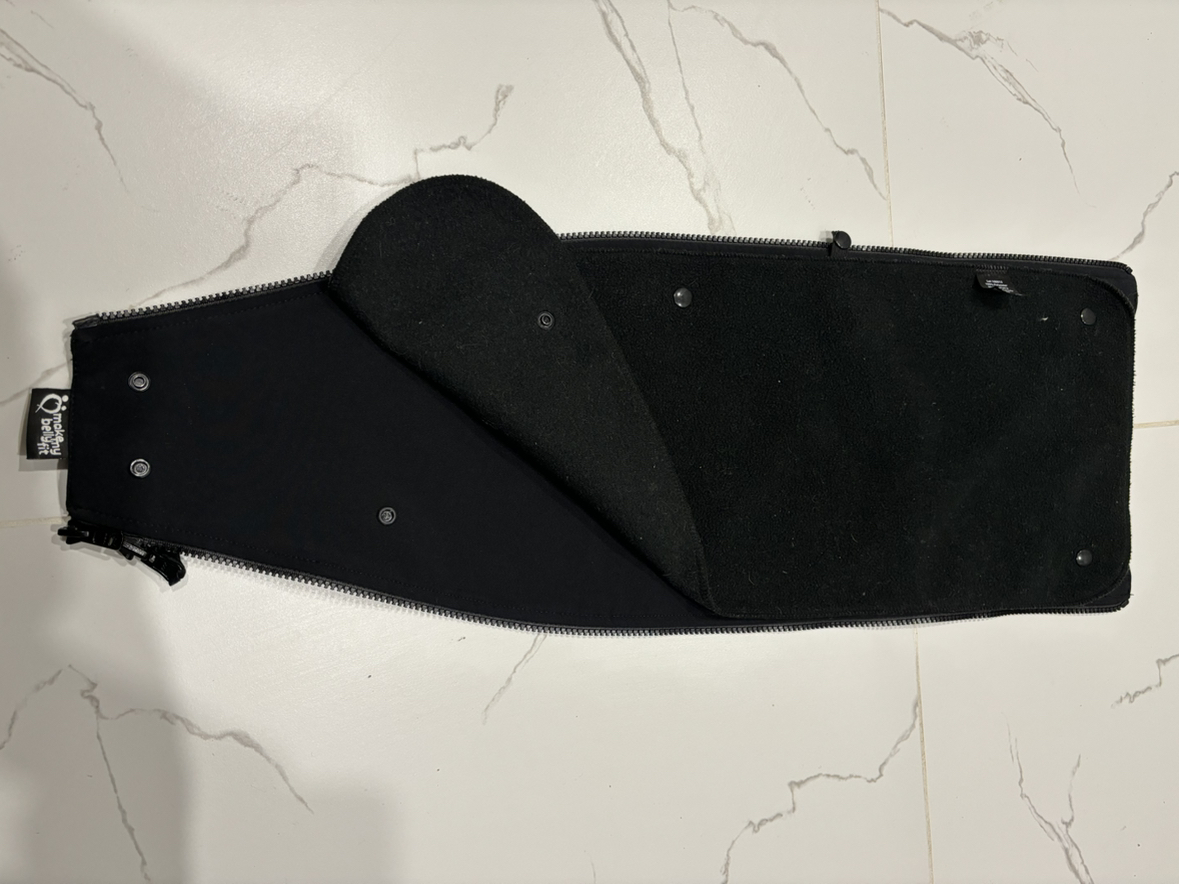 Make my belly fit jacket extender - photo 3
