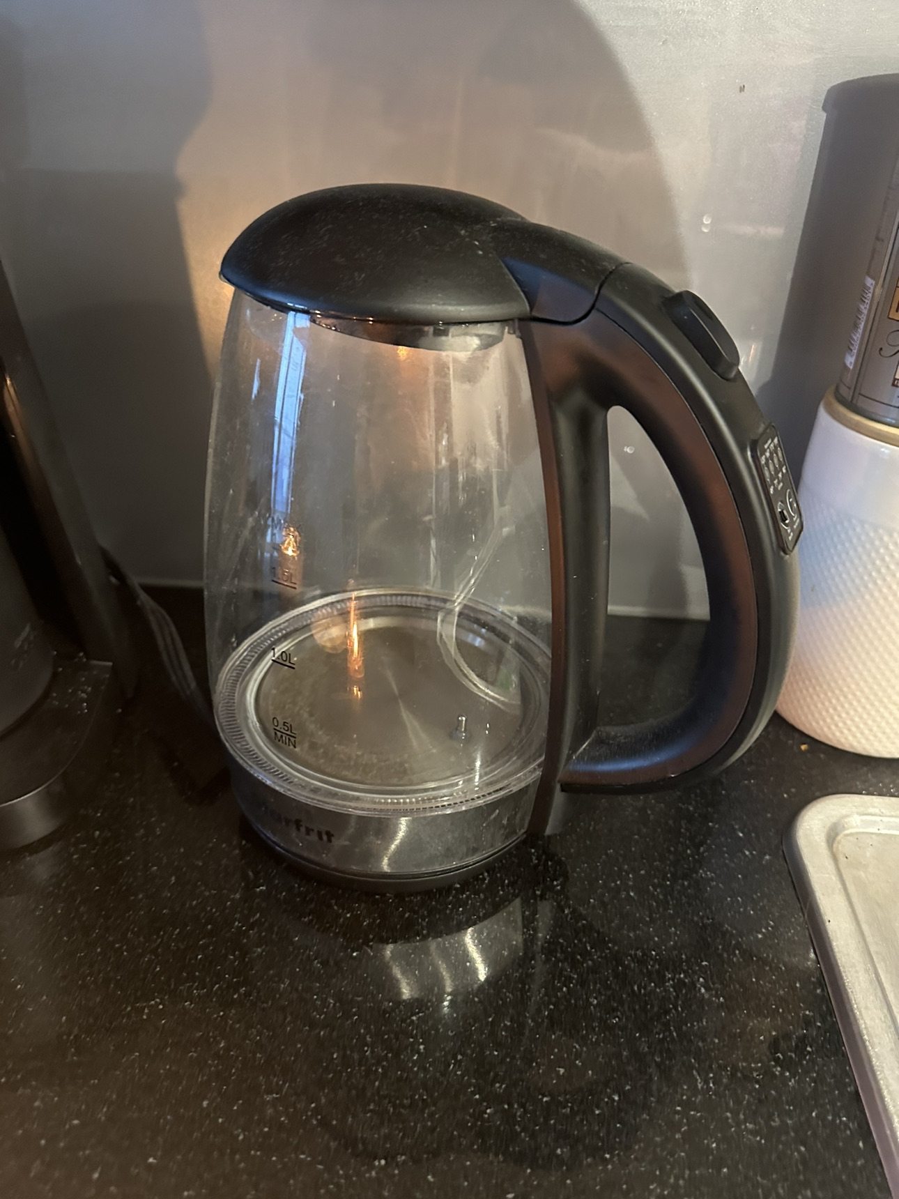 Glass kettle - photo 2
