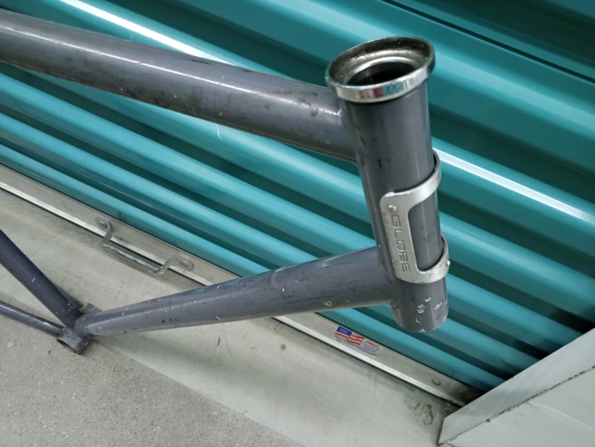 Fixie Frame - photo 2