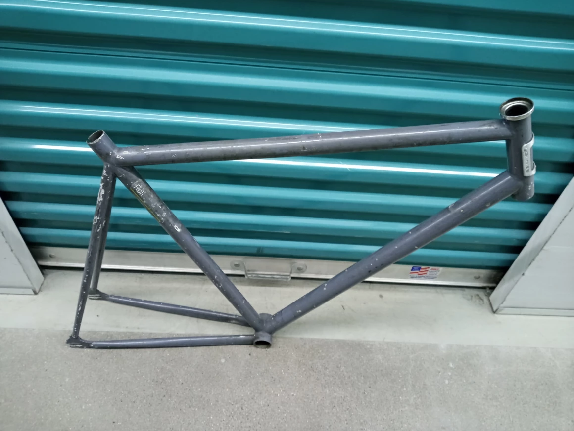 Fixie Frame - photo 3