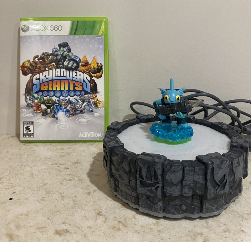 Skylanders Giants Bundle - Xbox 360