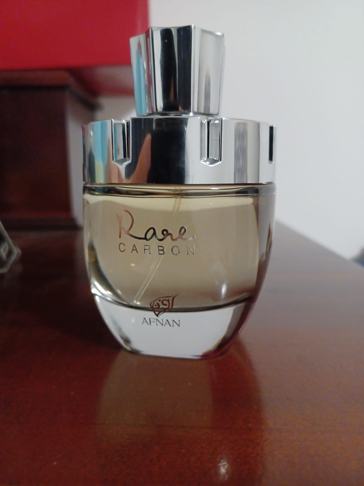 Afnan rare carbon 100 ml - photo 3