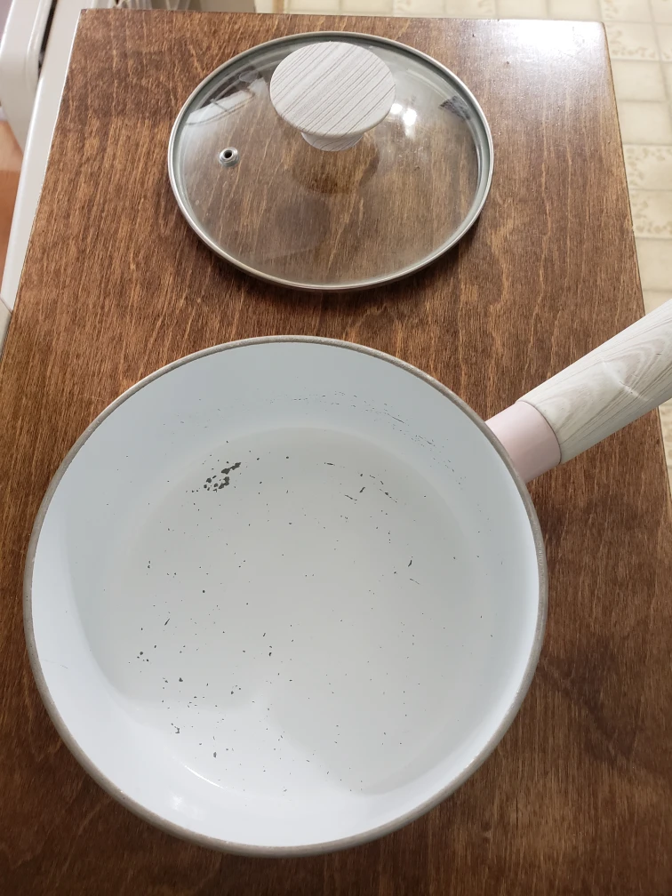 Pots and pan - photo 4
