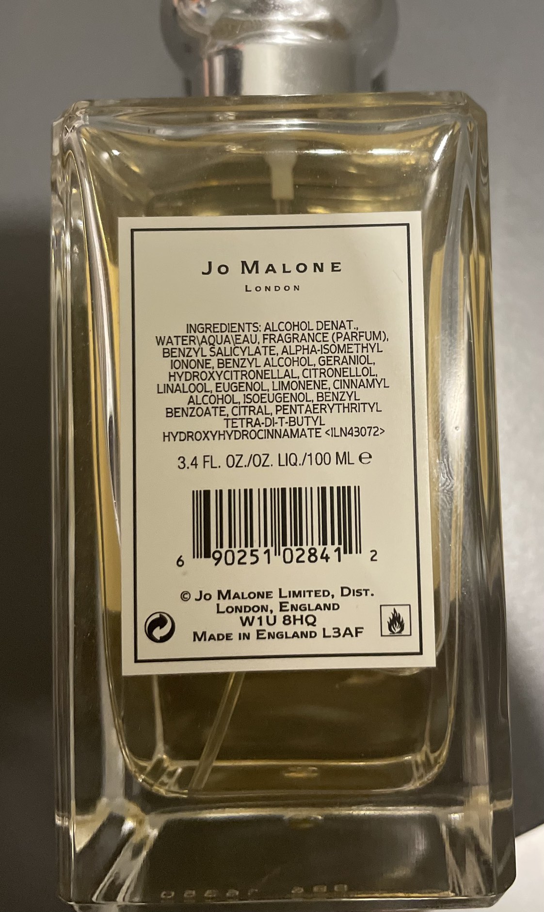Jo Malone Peony and Blush Suade 100ml - photo 2