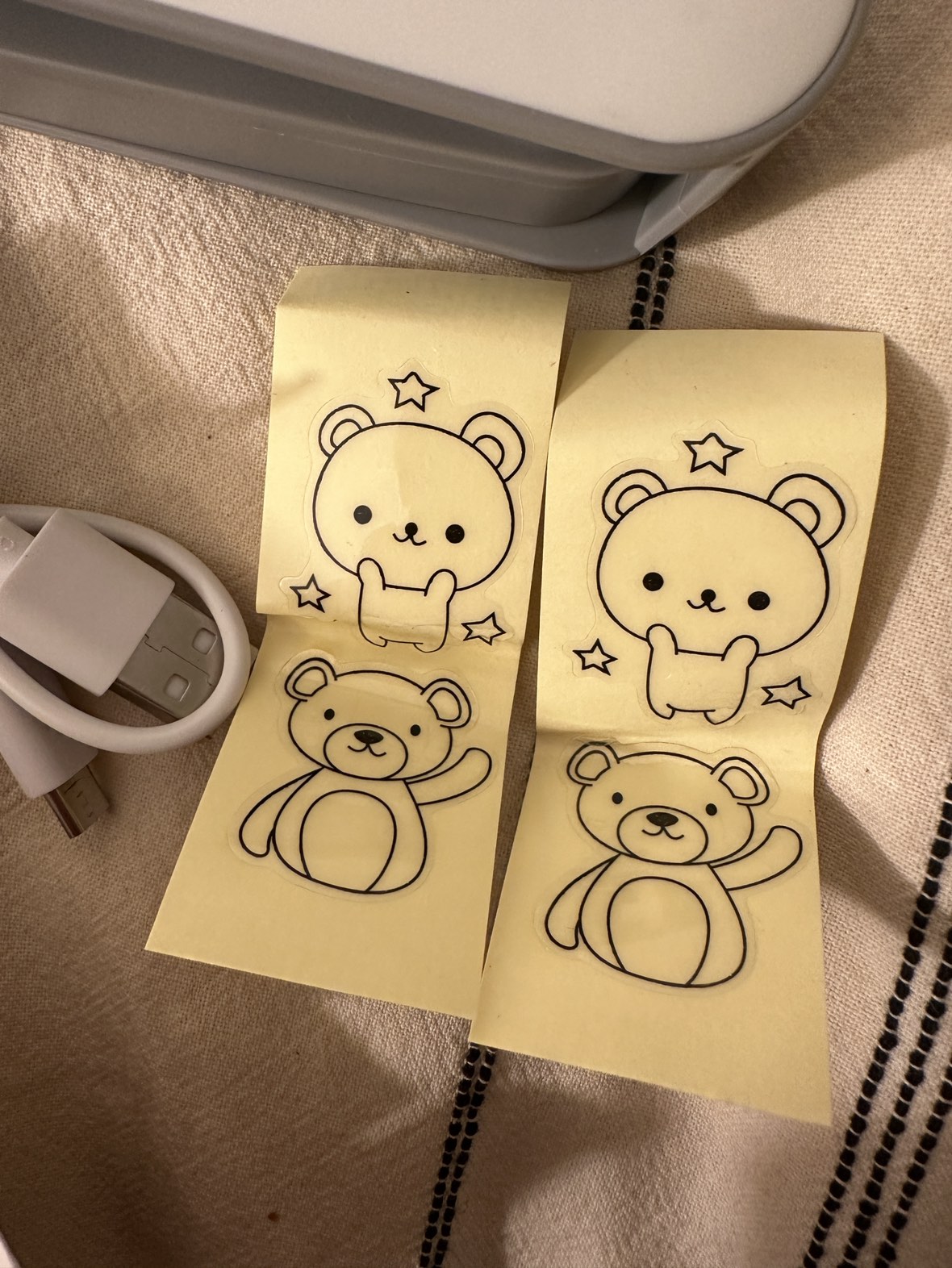 Portable handheld mini fan - photo 2