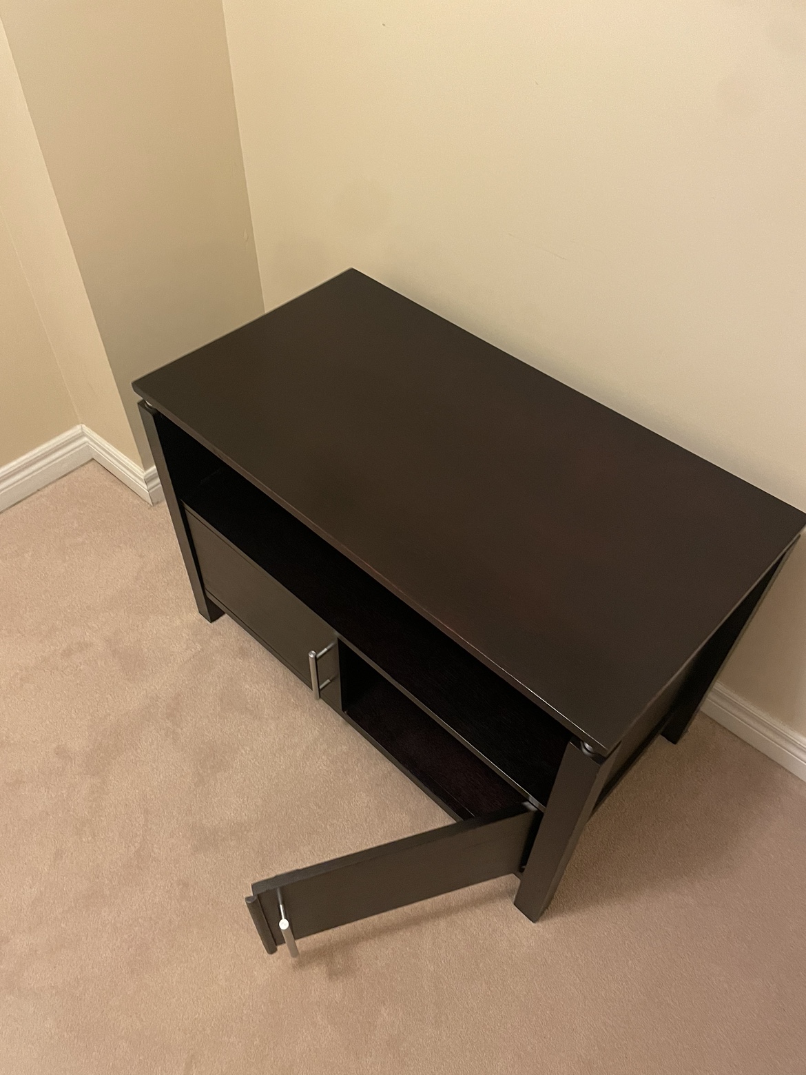 TV Stand with Storage - photo 3