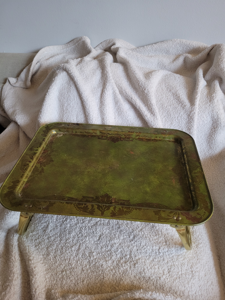 vintage tray #Sellingspree thumbnail