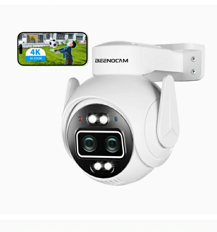 WiFi smart camera
