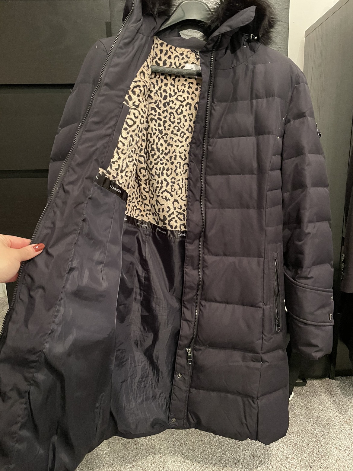 Calvin Klein winter jacket - photo 2