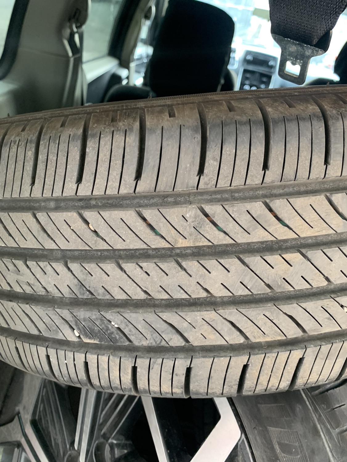 Toyo tires 205/60/16
