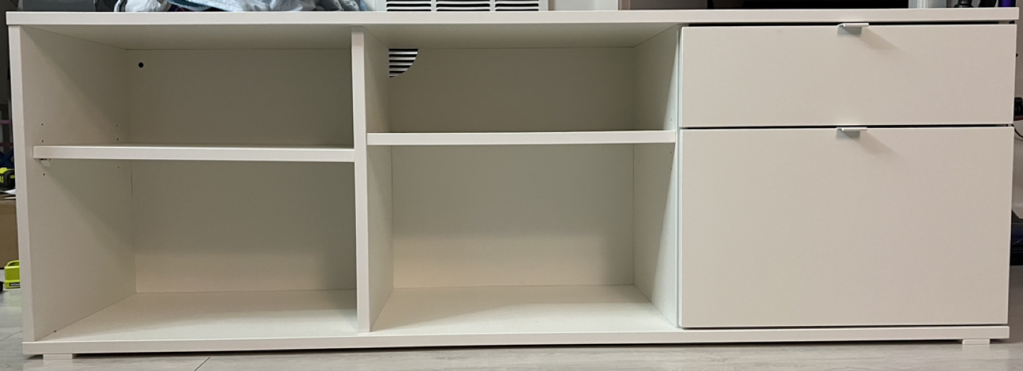 Ikea TV Bench