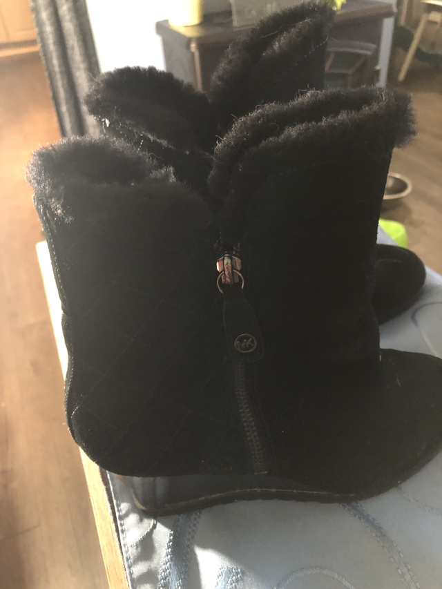 Michael Kros boots