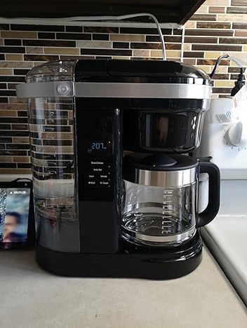 Kitchenaid coffee  machine thumbnail