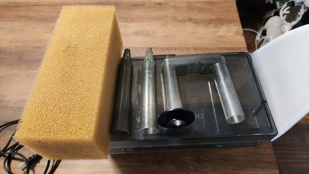 AQUACLEAR 110 HOB FILTER - photo 3