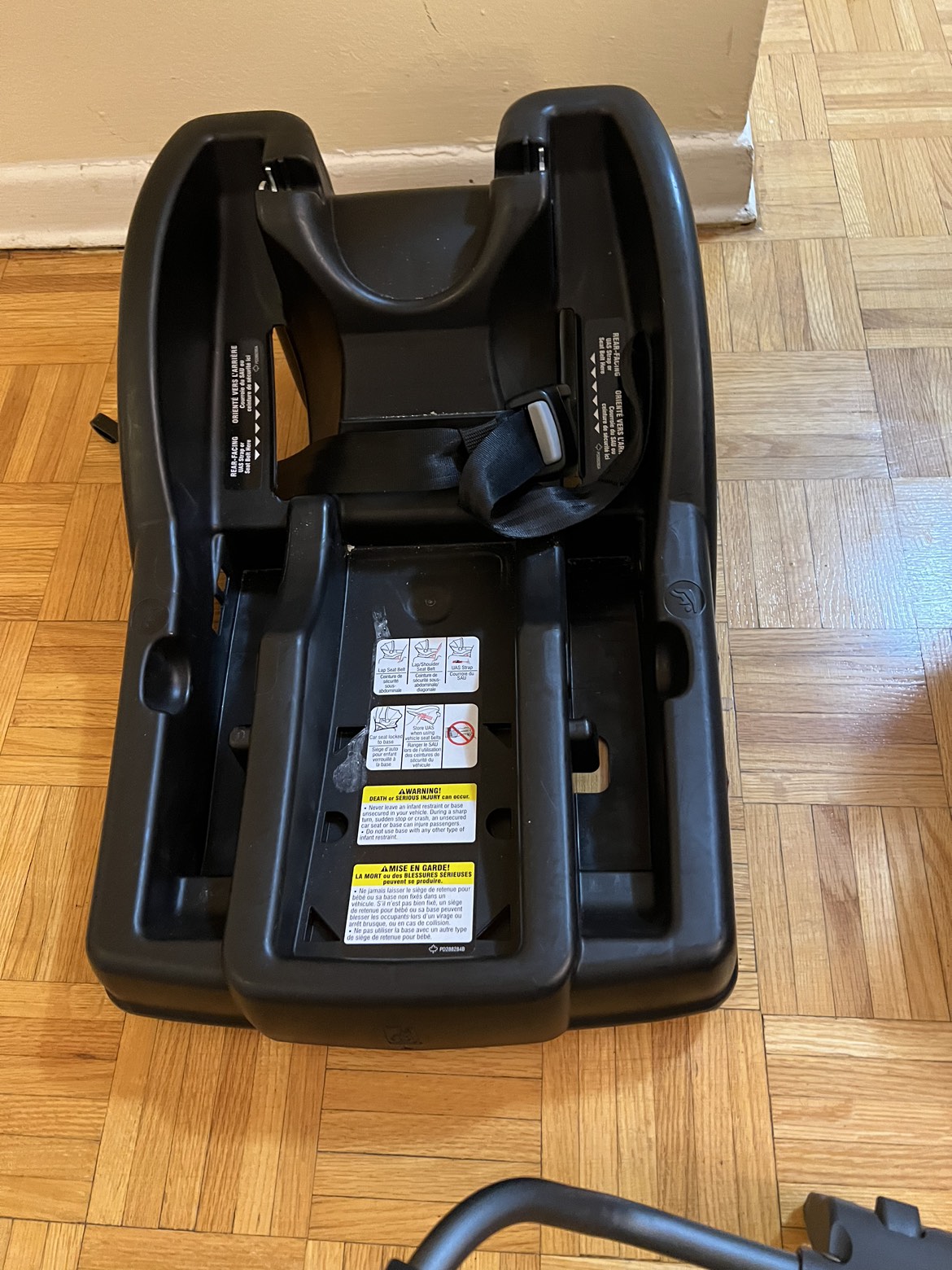 Graco infant carseat - photo 4