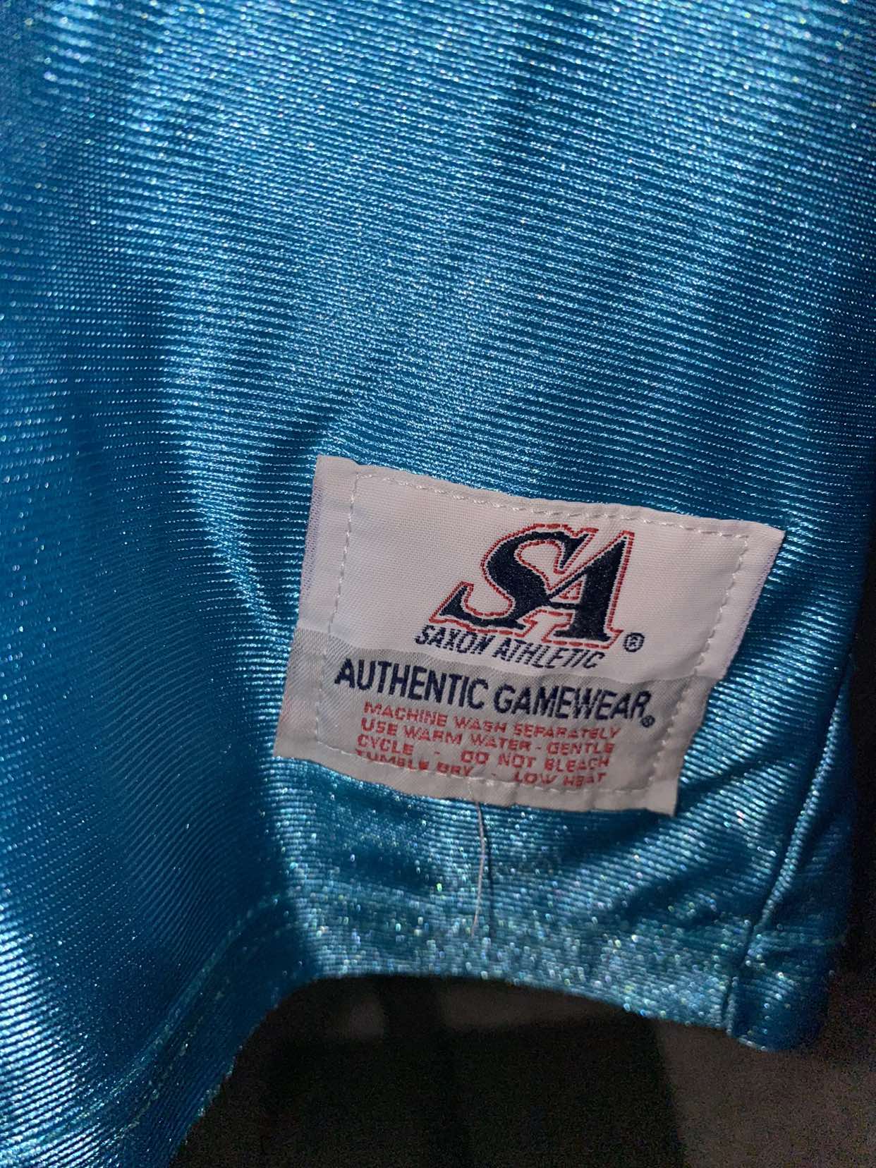 #35 EXETER JERSEY - Saxon Athletic image indicator(2)