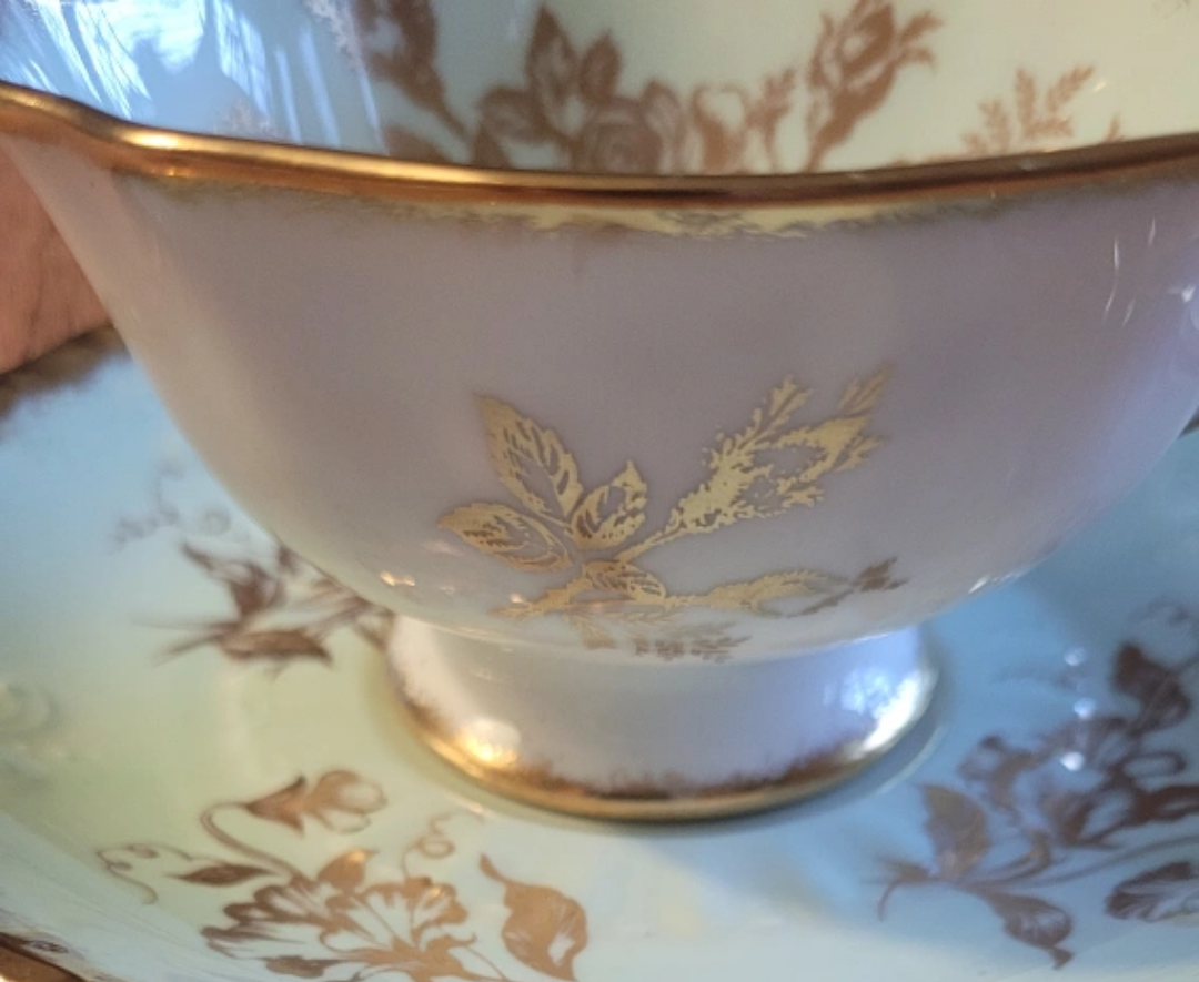 Vintage Paragon tea cup set 🎁 image indicator(2)