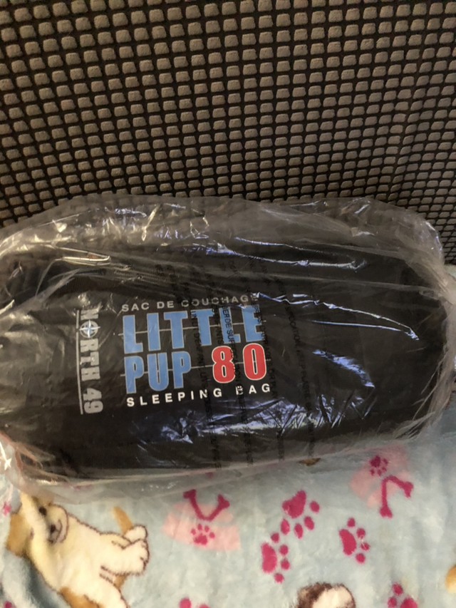 brand new watering hose/sleeping bag - photo 5