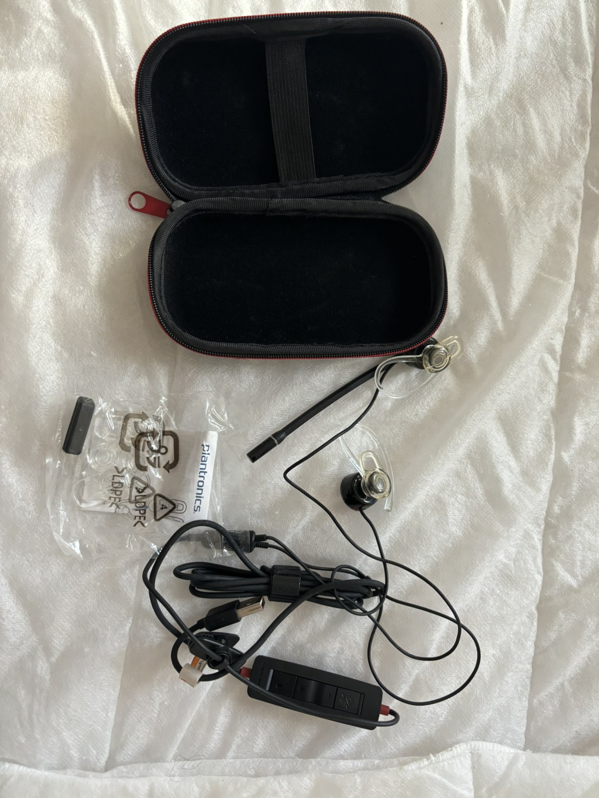 Plantronics headset thumbnail