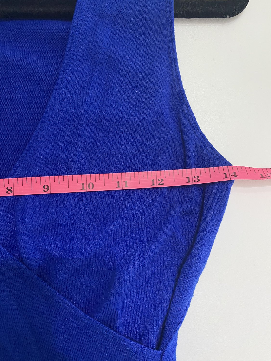 Wilfred Free Blue Knit Top image indicator(5)