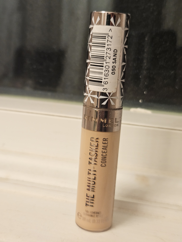 RIMMEL London The Multi-Tasking Concealer #freecycle thumbnail