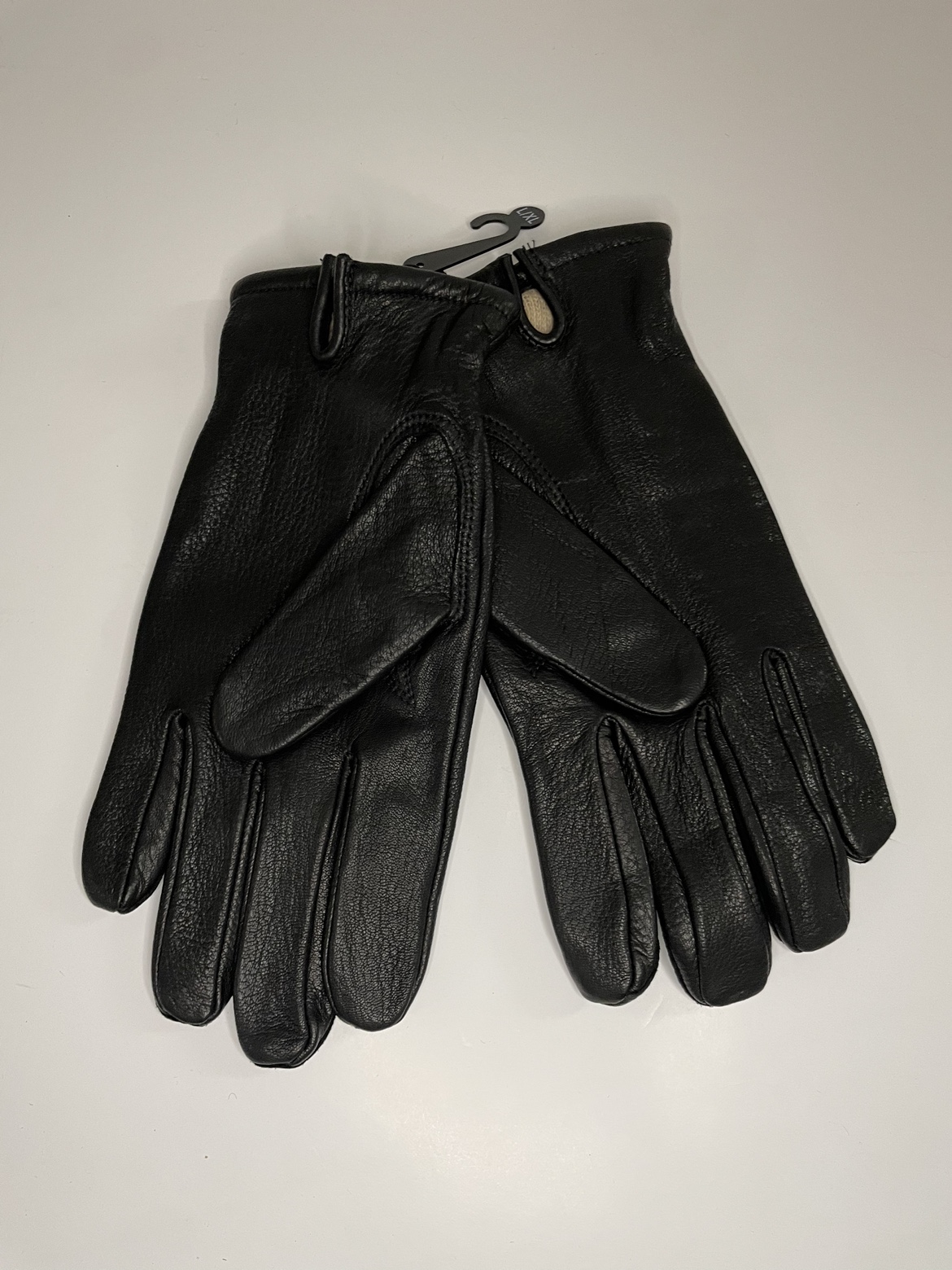 Nordstrom Italian Leather Cashmere Winter Gloves image indicator(2)