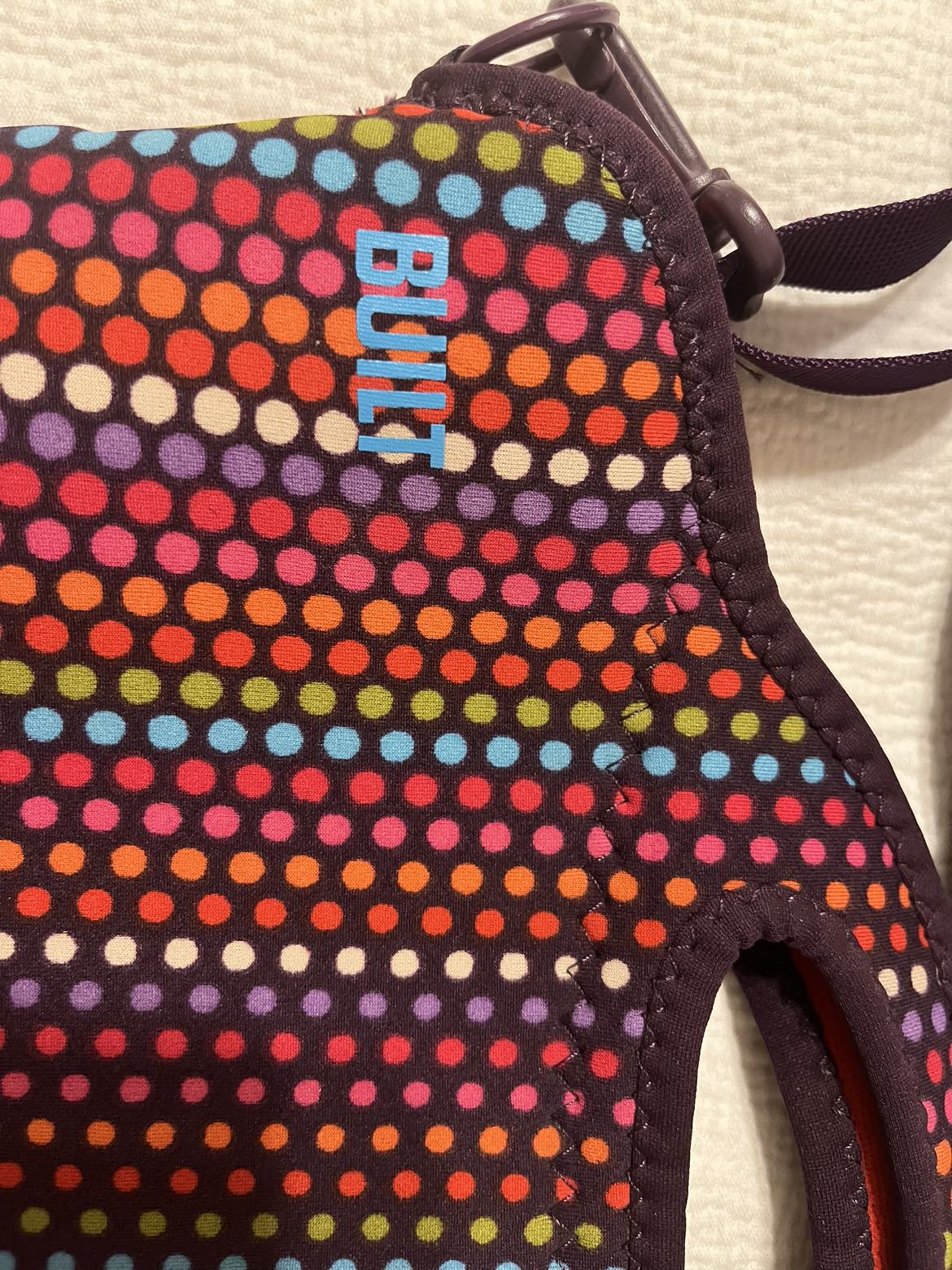 Built brand neoprene carrier