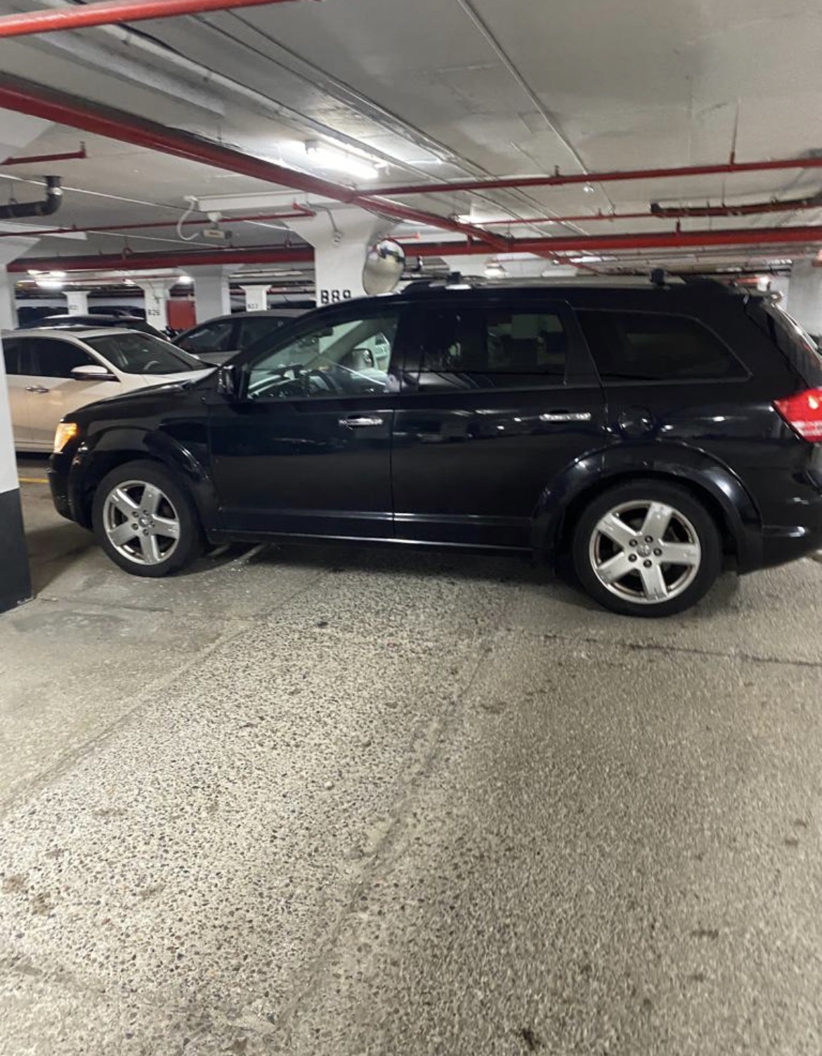 2010 Dodge Journey R/T