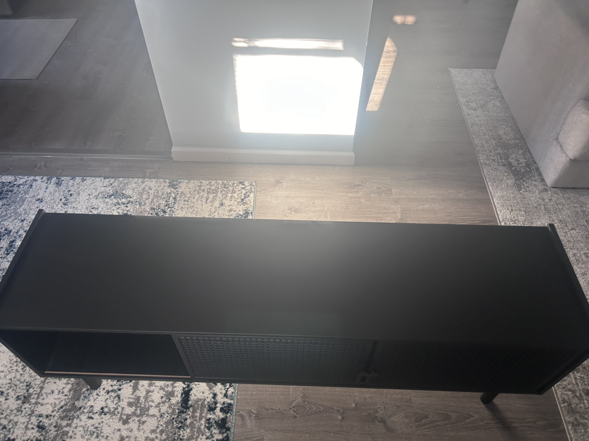 TV stand ✨like new✨ - photo 4